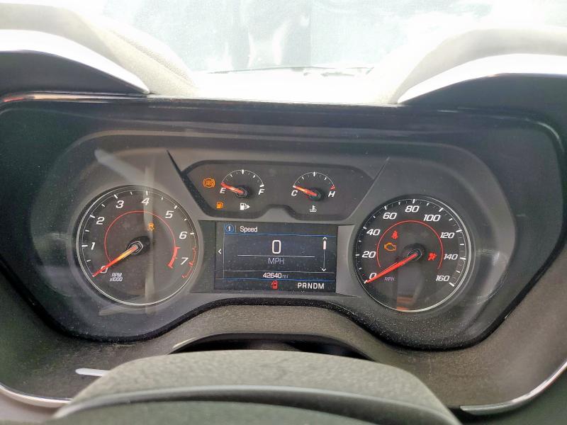 2022 CHEVROLET CAMARO LT1 1G1FF1R71N0122980