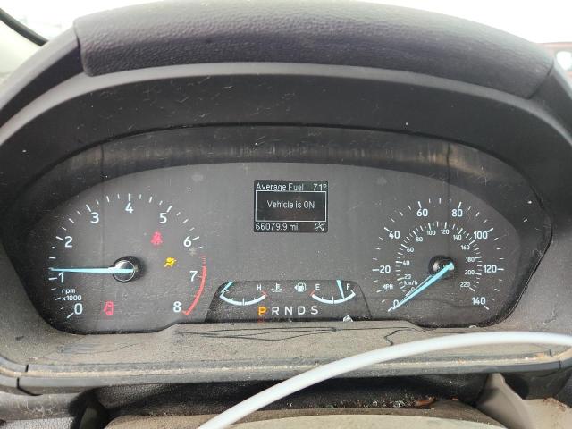 2022 FORD ECOSPORT S - MAJ6S3FL2NC463468
