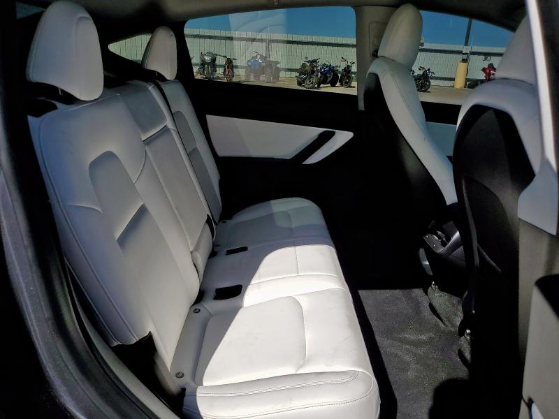 2021 TESLA MODEL Y 5YJYGDED9MF123157
