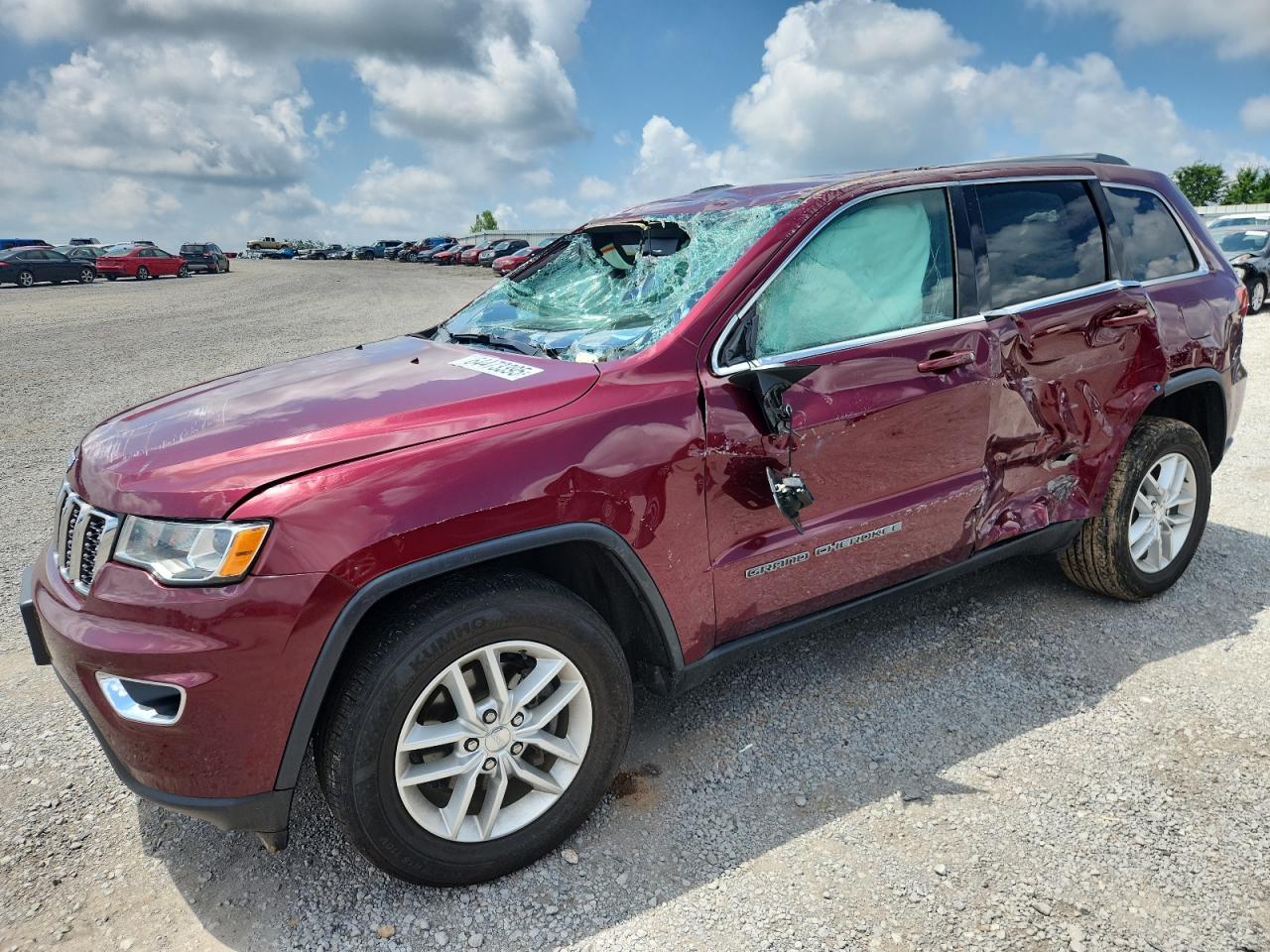 JEEP GRAND CHEROKEE LAREDO