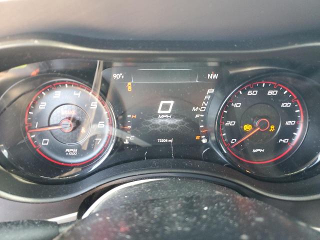 2021 DODGE CHARGER SX 2C3CDXBG5MH608980