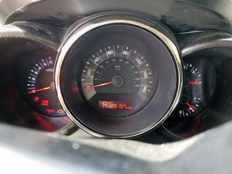 2011 KIA SOUL - KNDJT2A25B7206691
