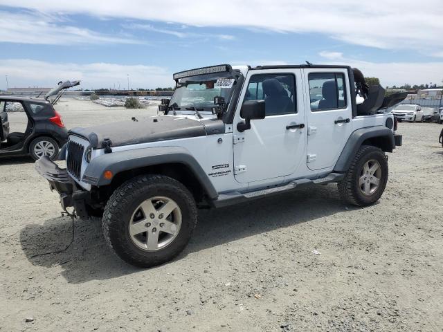 JEEP WRANGLER U