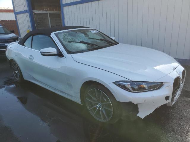 2025 BMW 430XI WBA53DB09SCS99861