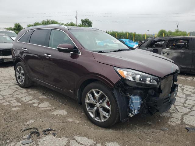 2017 KIA SORENTO SX 5XYPKDA5XHG193418