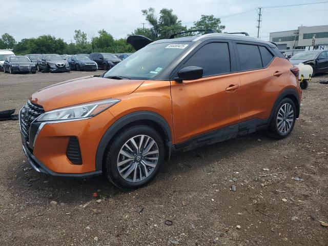 NISSAN KICKS SV