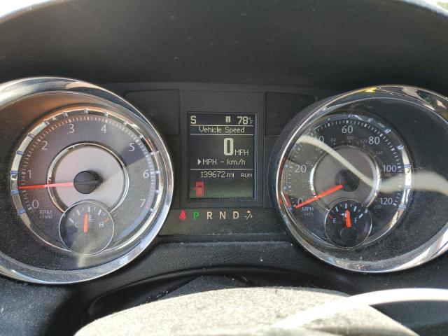 2015 CHRYSLER TOWN & COU 2C4RC1BG2FR601259