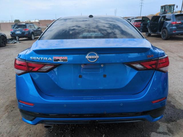 2024 NISSAN SENTRA SR 3N1AB8DV8RY324631