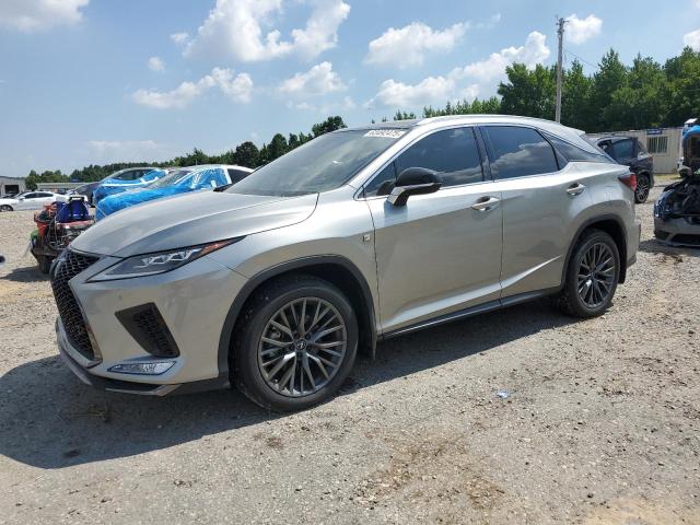 2022 LEXUS RX 350 F S 2T2YZMDA4NC358682