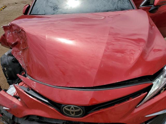 2024 TOYOTA CAMRY XLE - 4T1F11BK5RU111656