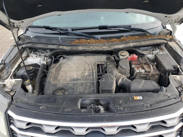 2016 FORD EXPLORER X 1FM5K7D87GGD01662