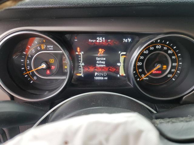 2021 JEEP WRANGLER S 1C4HJXAG7MW503581