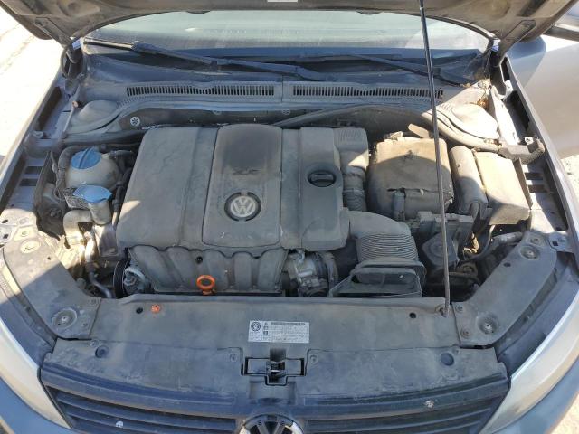 2012 VOLKSWAGEN JETTA SE - 3VWDP7AJXCM344110