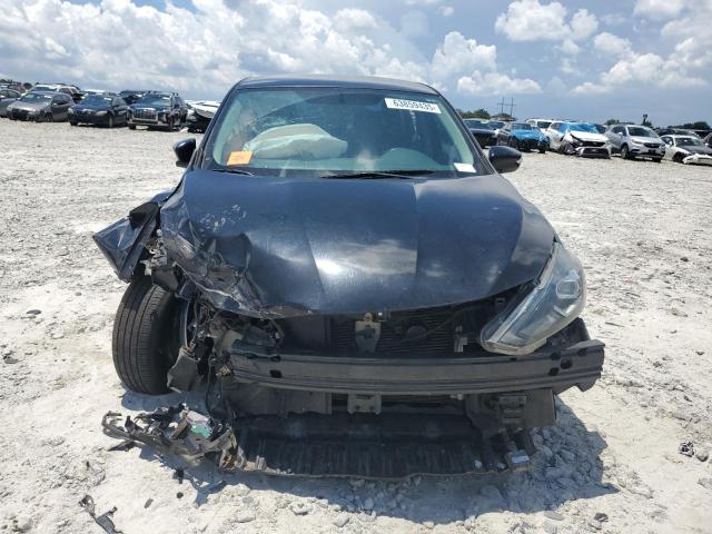 2018 NISSAN SENTRA S 3N1AB7AP8JY289741
