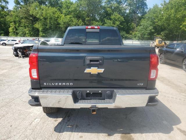 2018 CHEVROLET SILVERADO K1500 LTZ 1GCVKSEC1JZ102645