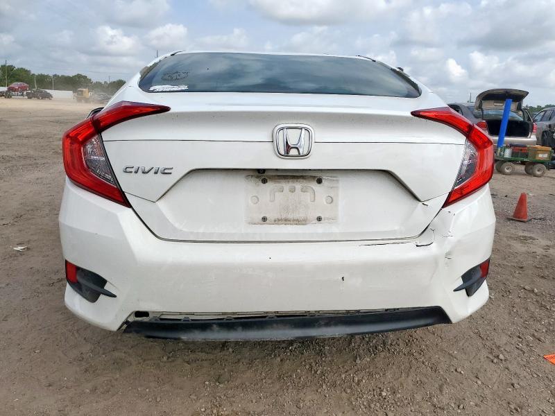 2016 HONDA CIVIC LX 19XFC2F53GE069587