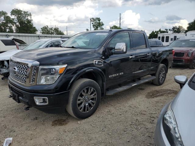 Vin: 1n6ba1f4xgn504958, lot: 63560315, nissan titan sl 2016 img_1