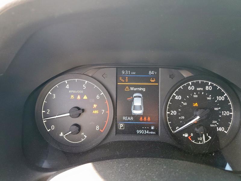 2023 NISSAN ALTIMA S - 1N4BL4BV9PN325992