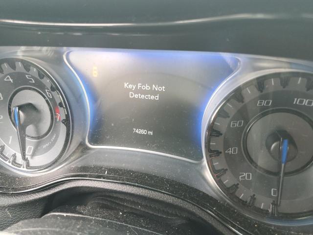 2018 CHRYSLER 300 S 2C3CCABG8JH152629