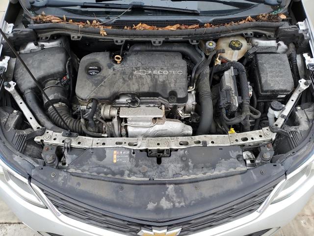 2017 CHEVROLET CRUZE LS 3G1BC5SMXHS551255