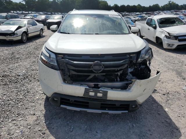 2022 NISSAN PATHFINDER 5N1DR3DK4NC266353