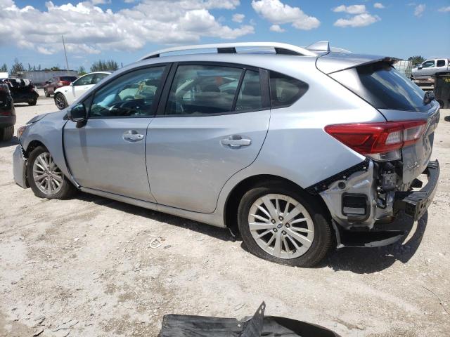 2018 SUBARU IMPREZA PR 4S3GTAD66J3715732