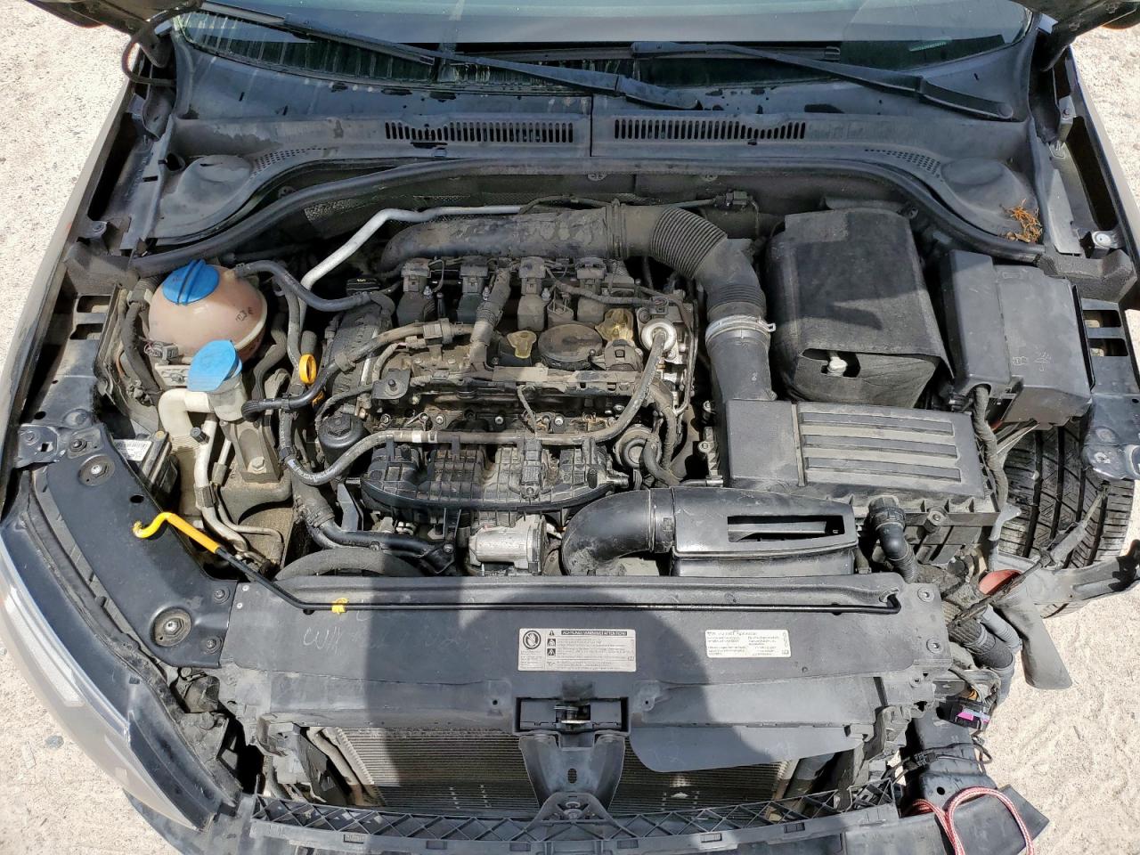 Volkswagen Jetta se 2015