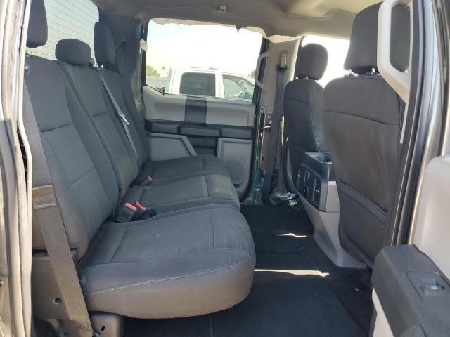 2018 FORD F150 SUPER - 1FTEW1EG5JKE60082