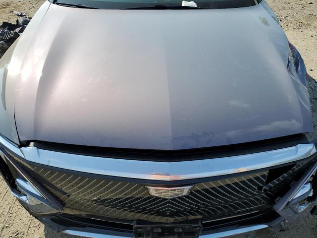 2024 CADILLAC LYRIQ LUXU 1GYKPRRL5RZ123687