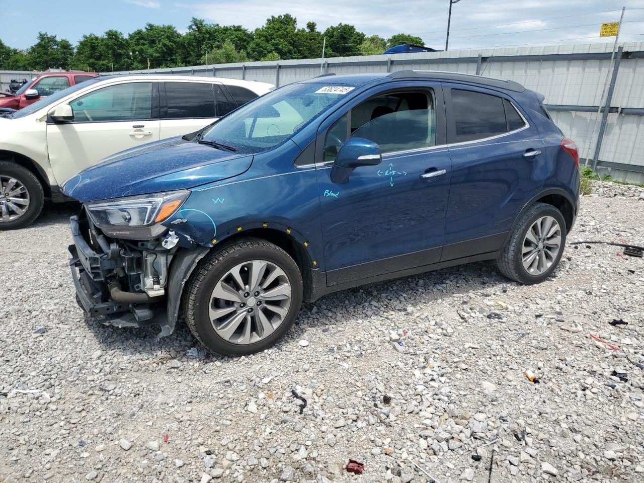BUICK ENCORE PREFERRED
