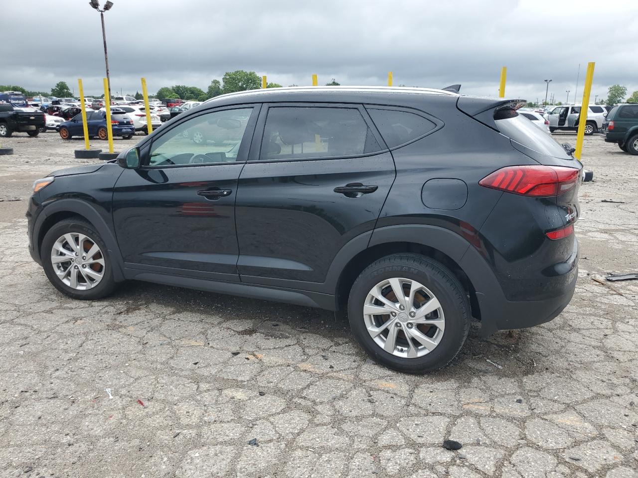 HYUNDAI TUCSON LIMITED