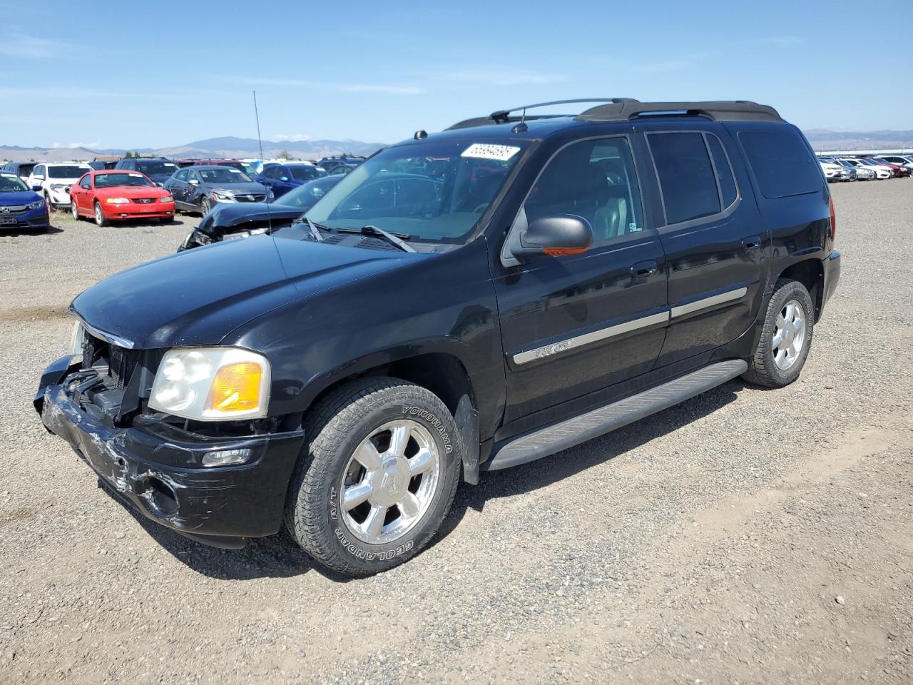 Lot #3211005565 2005 GMC ENVOY XL