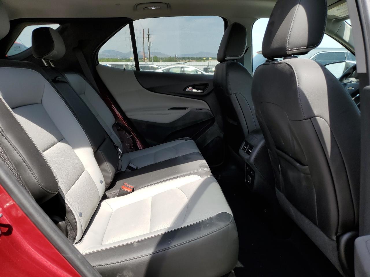 CHEVROLET EQUINOX PREMIER