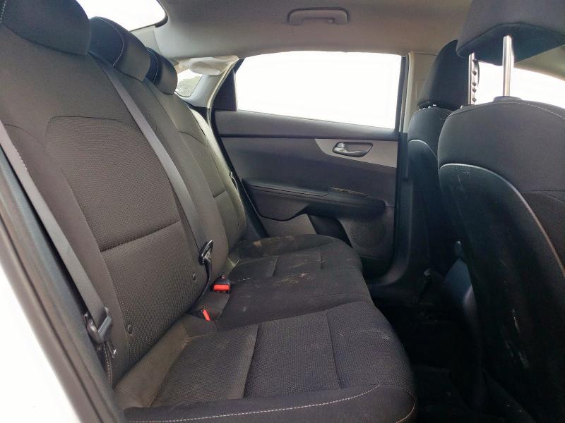 2021 KIA FORTE FE - 3KPF24AD8ME323707