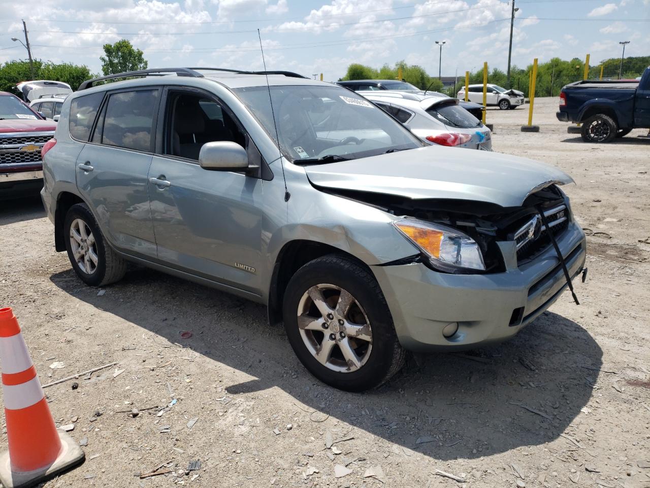Lot #3269010094 2008 TOYOTA RAV4 LIMIT