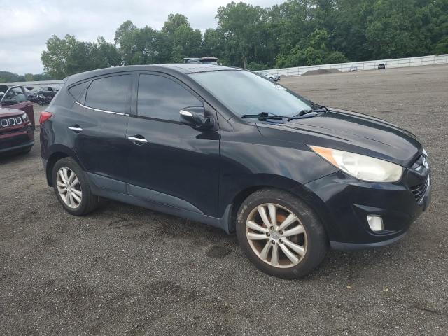 2010 HYUNDAI TUCSON GLS - KM8JU3AC2AU038435