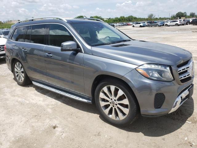 Vin: 4jgdf6ee3kb232635, lot: 63830035, mercedes-benz gls-class 450 4matic 20194