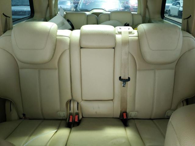 2011 MERCEDES-BENZ GL 350 BLU - 4JGBF2FE3BA759871
