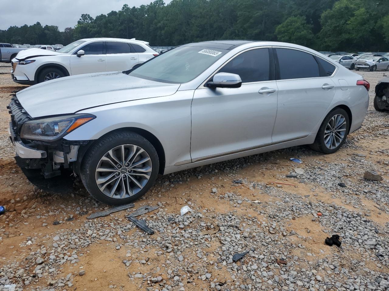 HYUNDAI GENESIS 3.8L