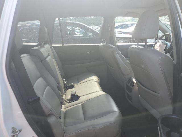 2016 HONDA PILOT EXL 5FNYF6H57GB082809