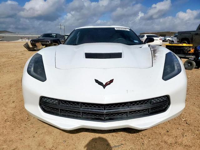 2015 CHEVROLET CORVETTE S - 1G1YK2D75F5102219
