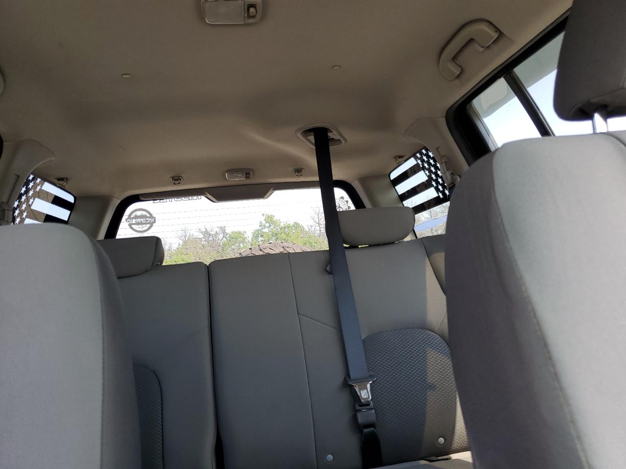 NISSAN XTERRA OFF ROAD