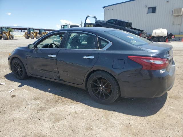 NISSAN ALTIMA 2.5 2018 charcoal  gas 1N4AL3AP1JC136135 photo #3