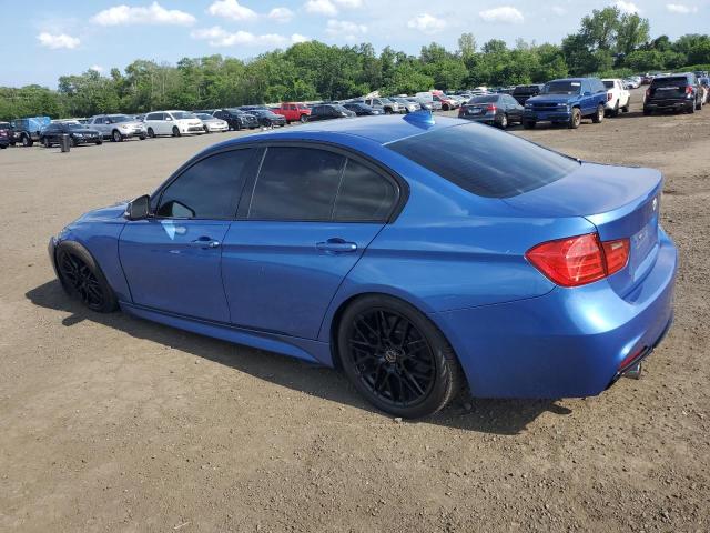2013 BMW 335 XI - WBA3B9C5XDF585639