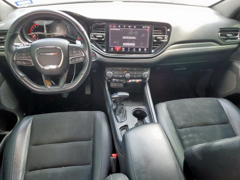 2021 DODGE DURANGO GT 1C4RDHDG9MC803802