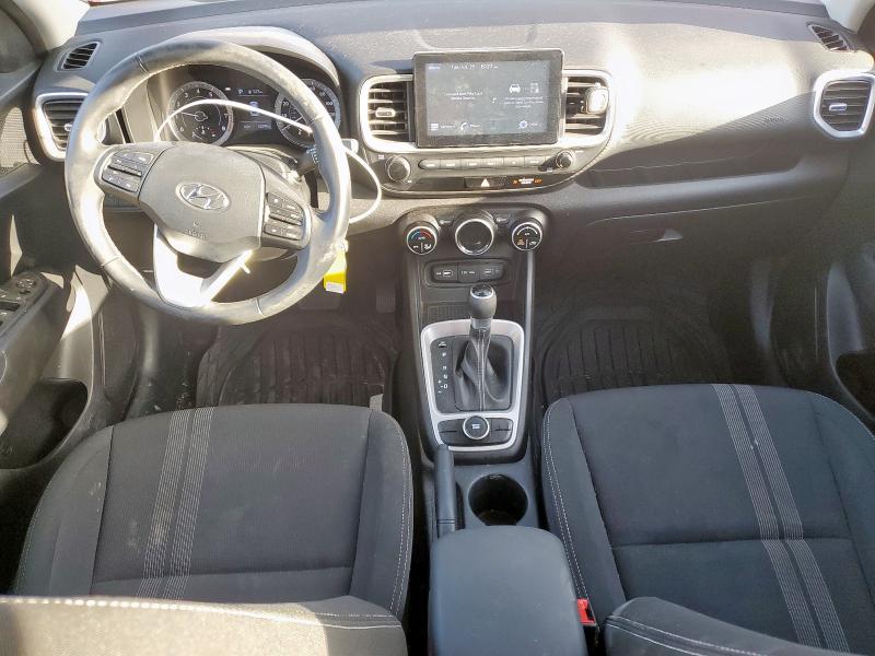 2022 HYUNDAI VENUE SEL KMHRC8A35NU150719