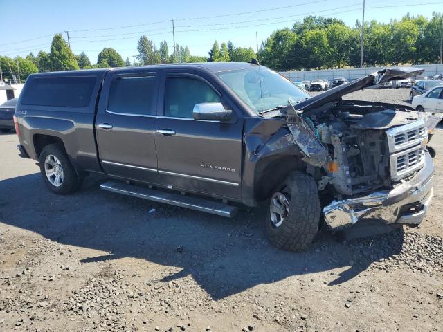 2015 CHEVROLET SILVERADO 3GCUKSEC1FG250703