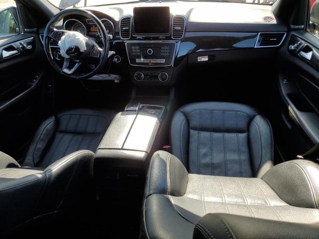 2018 MERCEDES-BENZ GLE 350 - 4JGDA5JB2JB042375