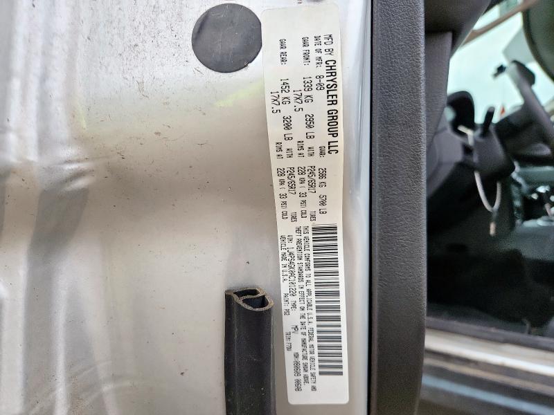 2010 JEEP GRAND CHER - 1J4PS4GK0AC101220