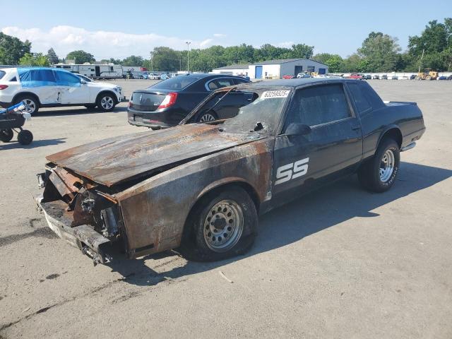 CHEVROLET MONTE CARL